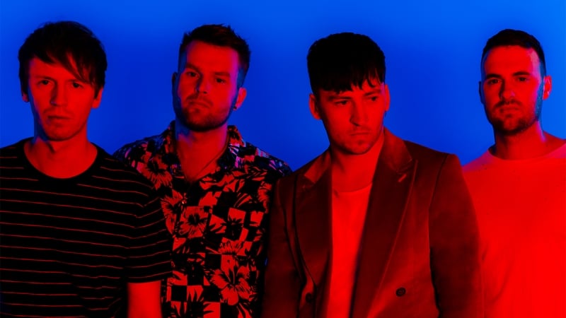 Picture This - Tickets for 2FM Xmas ball on sale next Thursday, April 18