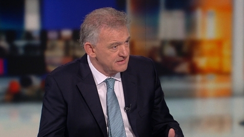 Peter Casey said the recognition of Traveller ethnicity is a 'load of nonsense'