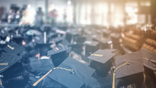"Another more immediate challenge facing the Irish higher education sector is that Ireland's research status is falling in international rankings" Photo: iStock