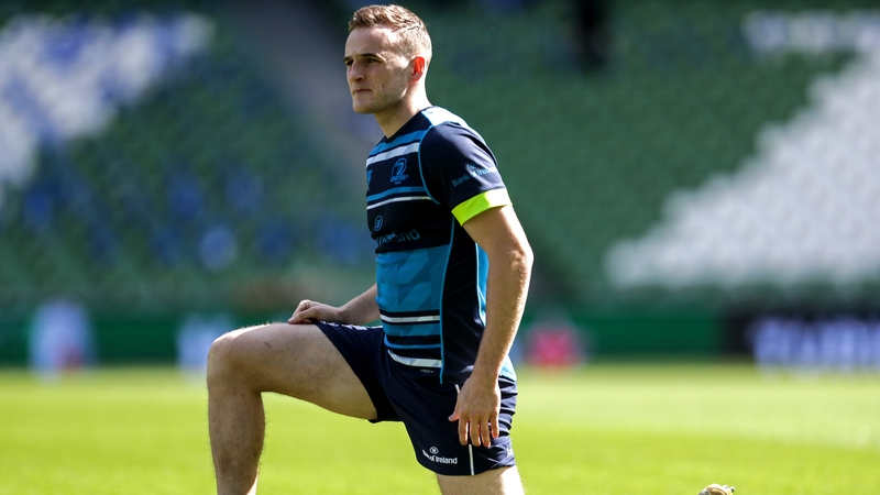 Nick McCarthy will switch to Munster