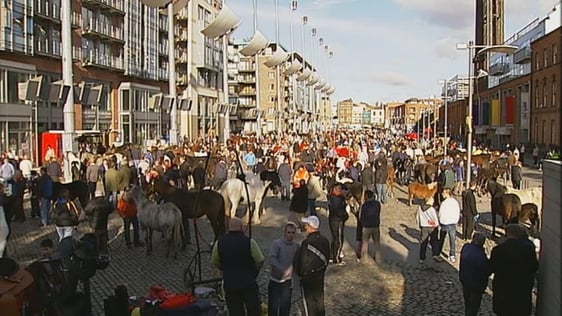 Smithfield Horse Fair