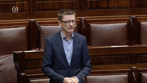 David Cullinane said the Government has a responsibility to explain its decisions regarding Covid-19 restrictions