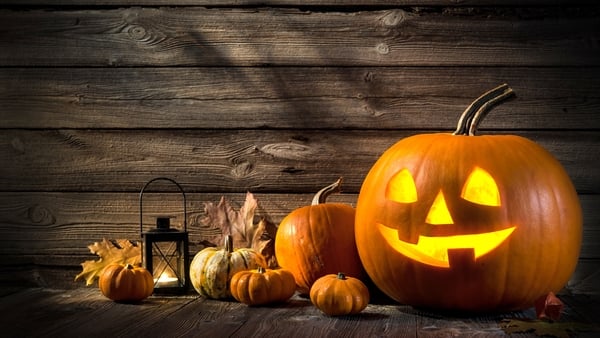 Happy Halloween!
