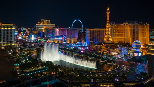 This week's deals include a double trip to Las Vegas and Cancún