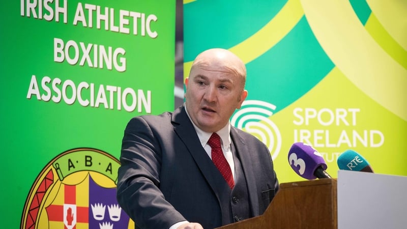 Fergal Carruth says it is "very concerning" that boxing may not be part of the 2020 Olympics
