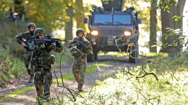 Minister defends participation in EU defence agency