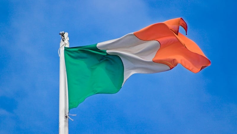 The national anthem Amhrán na bhFiann was written by Peadar Kearney in 1909/1910