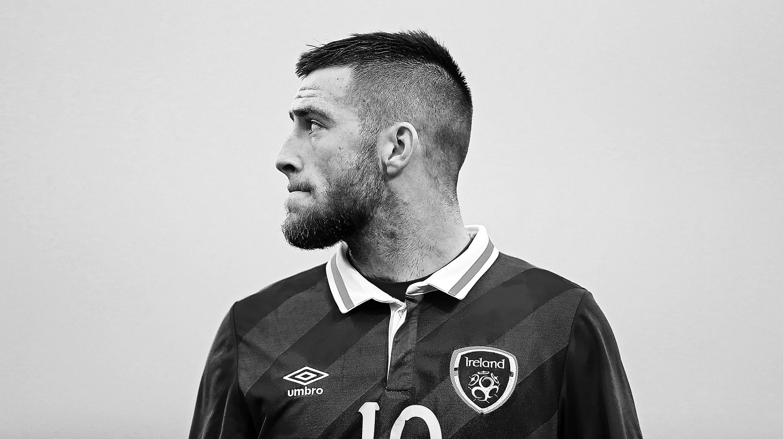 Jack Byrne's international career has yet to progress beyond Under-21
