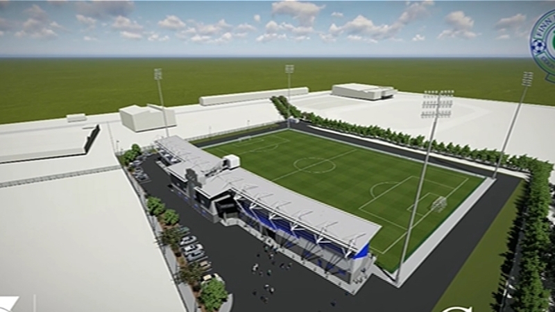 The project has been hit by delays