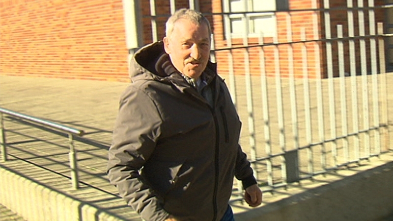 Augustine O'Connor was charged with impeding the inquiry into his wife's murder