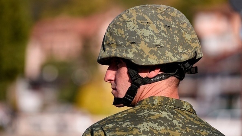 NATO-led international forces (KFOR) have been tasked with security in Kosovo since 1998-1999 war