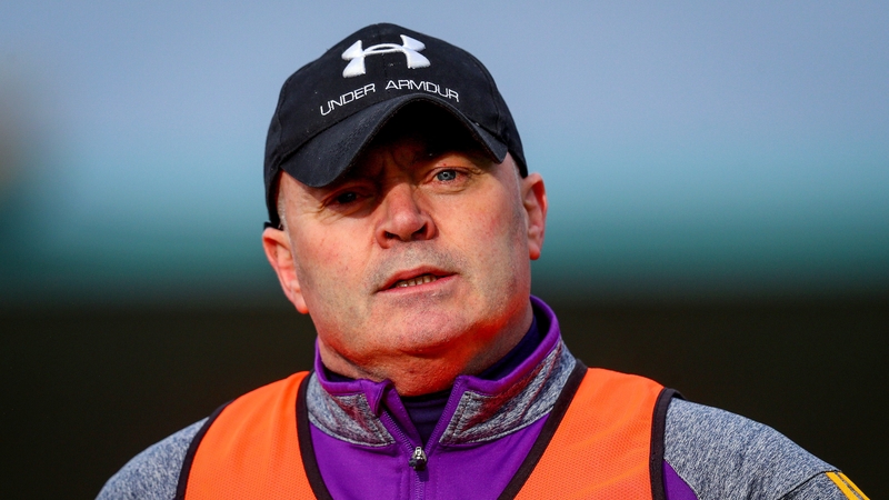 Anthony Daly will lead Crokes in the Dublin hurling final