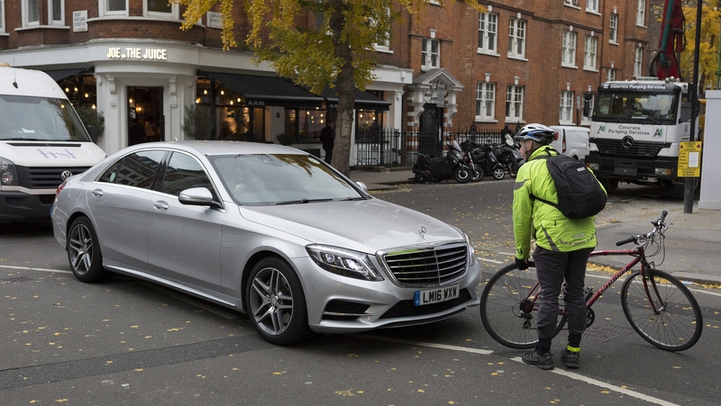 Hoy has criticised the attitudes of both motorists and cyclists.