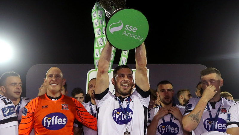 'I thought we were excellent tonight and put on a show for the crowd.'