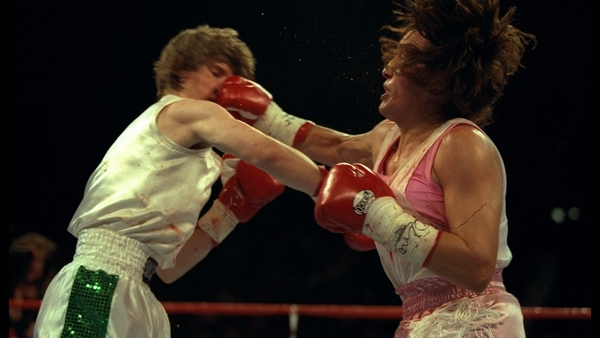 Deirdre Gogarty inspired Katie Taylor