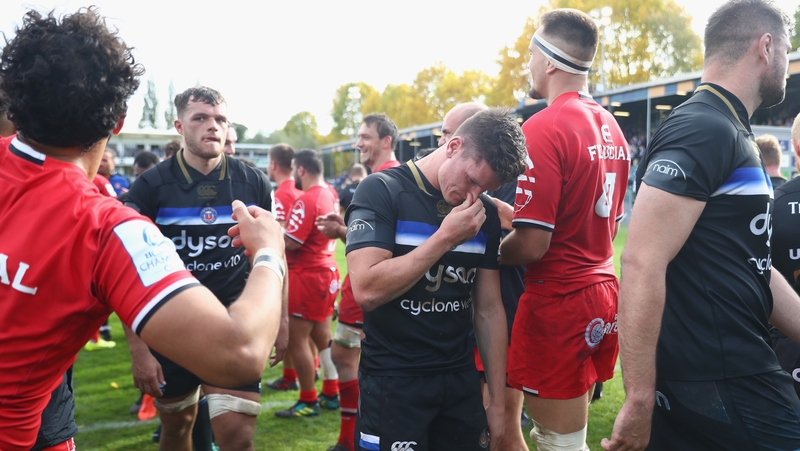 Bath felt hard done by