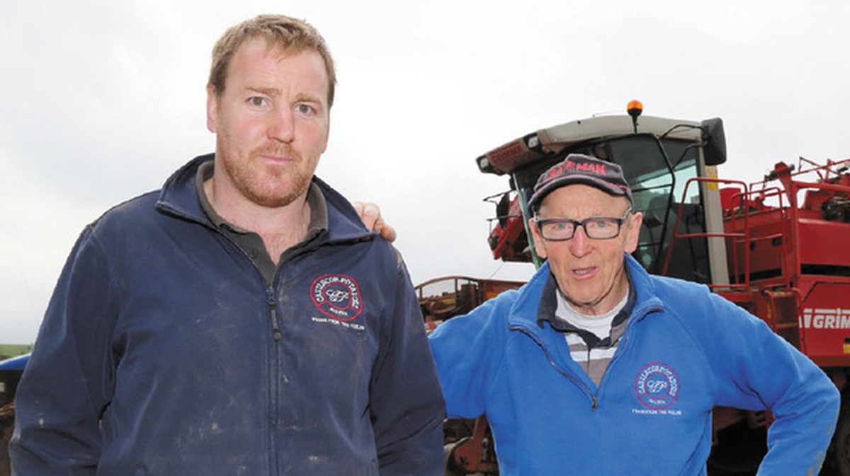 Tillage farming