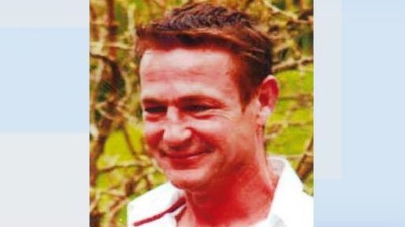 James O'Gorman has been missing since 11 October