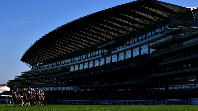 Ascot is due to host a six-race card on Saturday, featuring four Group One contests