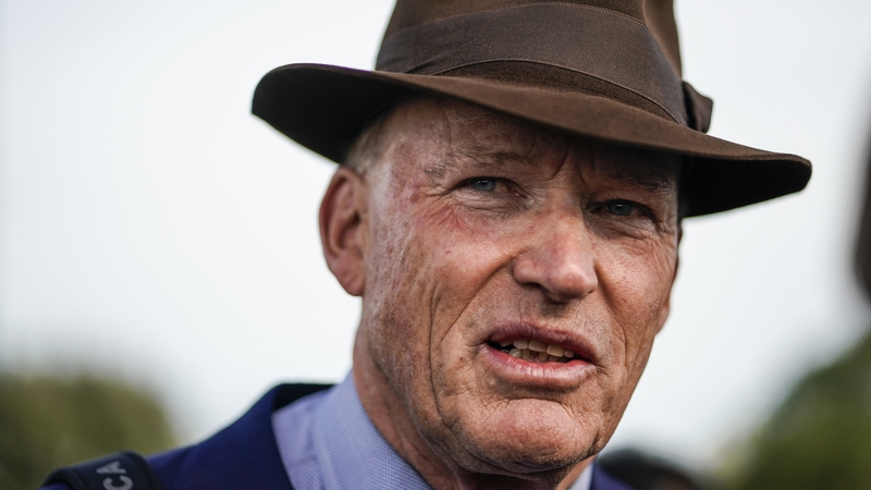 John Gosden will send Raa Atoll to the Irish St Leger