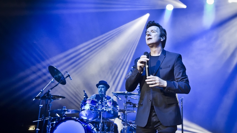 Rick Astley: ''Fame. The upside is not worth the downside - you can't turn fame on and off, and have privacy.''