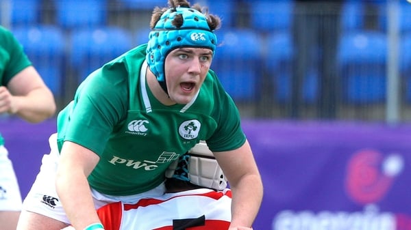 Luke Clohessy shone for Shannon