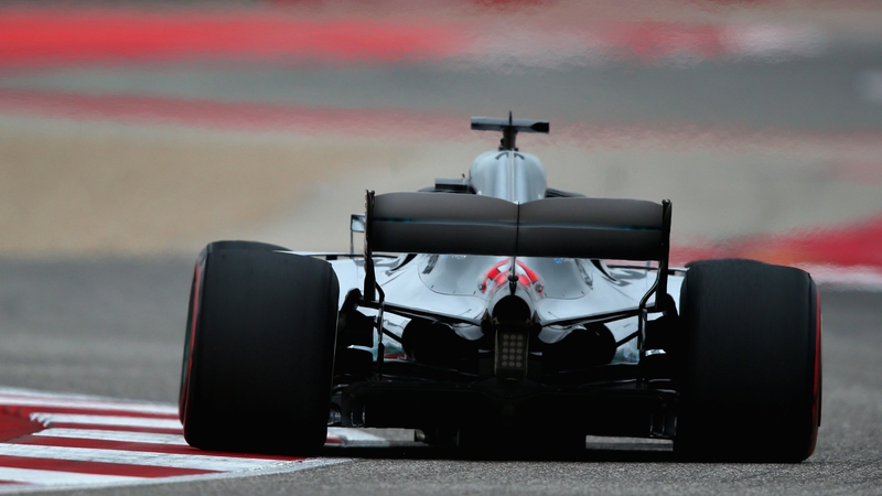 Mercedes driver Lewis Hamilton