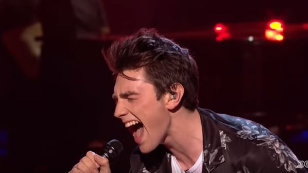 Brendan Murray