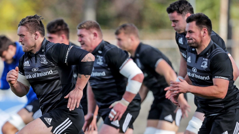 Leinster are looking to turn Toulouse over on their own patch