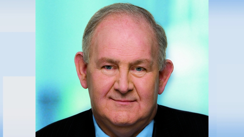 Seymour Crawford was a TD for the Cavan/Monaghan constituency