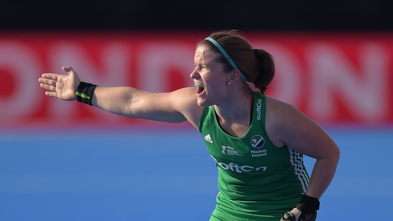 Shirley McCay was on target for Pegasus in their 3-1 over Railway Union.