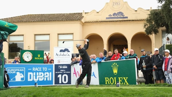 Play will resume in Spain on Monday.