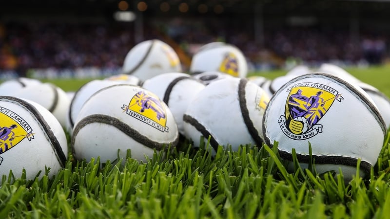 Wexford sharp-shooter Conor McDonald finished with a tally of 2-1.