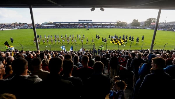 Sunday's county final results and reports