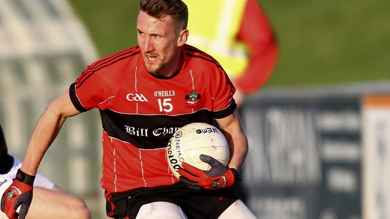 Mikey Lyons was on the scoresheet for Adare