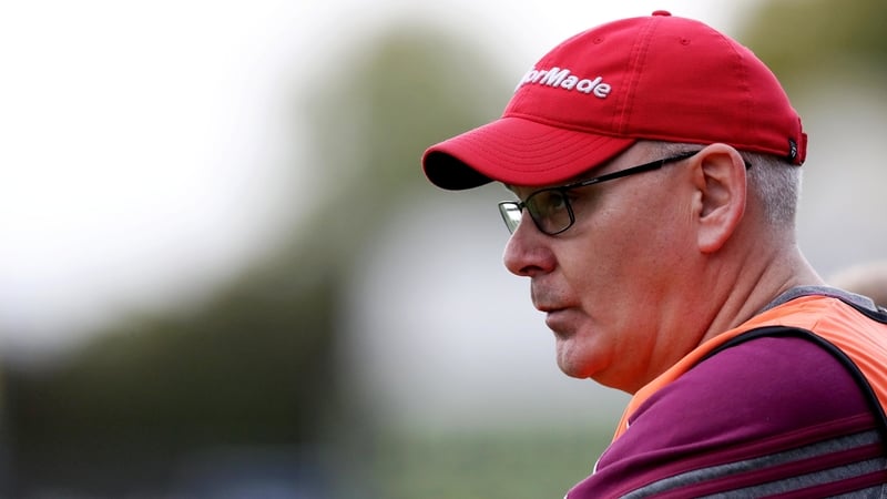 Donal Keogan has led Castlerahan to their first county crown