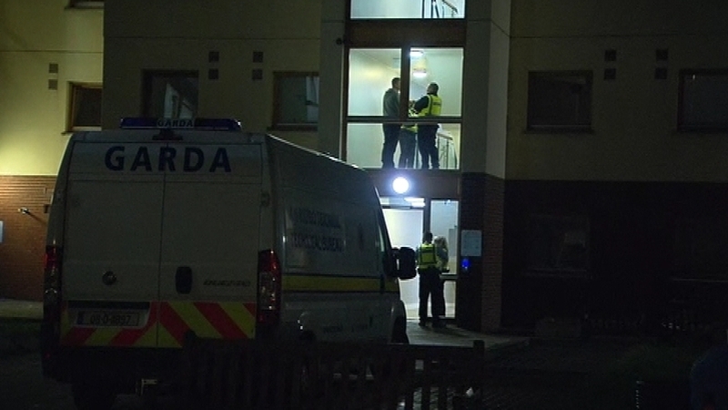 A man has been arrested by gardaí in connection with the incident