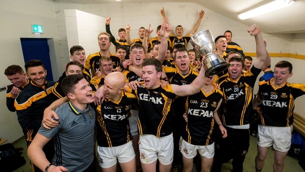 There were a number of county deciders down for decision on Sunday.
