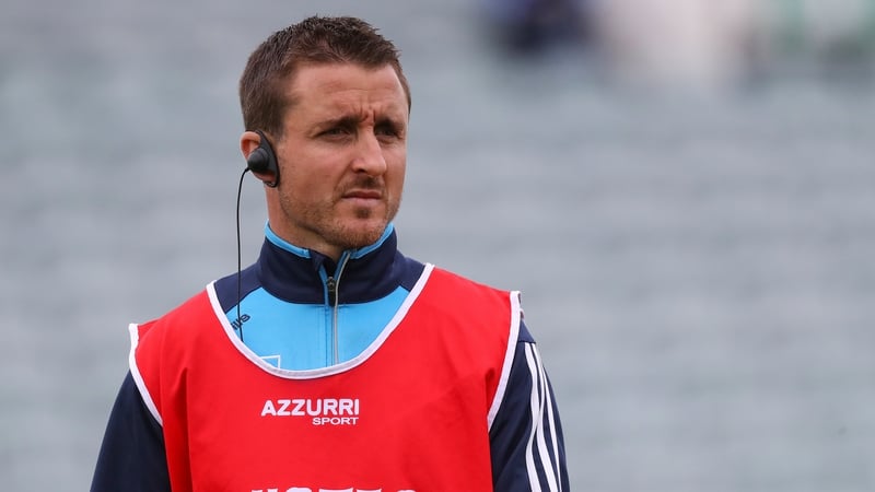 Herity stepped down as Dublin camogie boss this year.