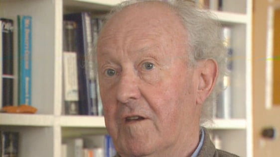 Doctor Conor Cruise O'Brien (1998)