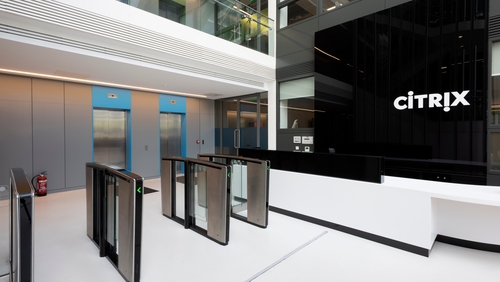 The new office at East Point Business Park in Dublin is the largest Citrix European centre within EMEA