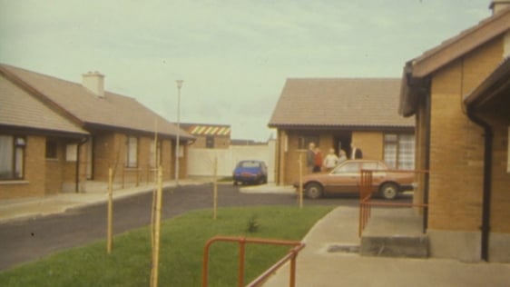 Francis Court in Waterford
