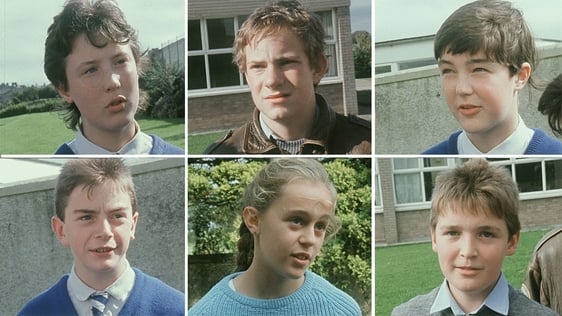Young People On Adults