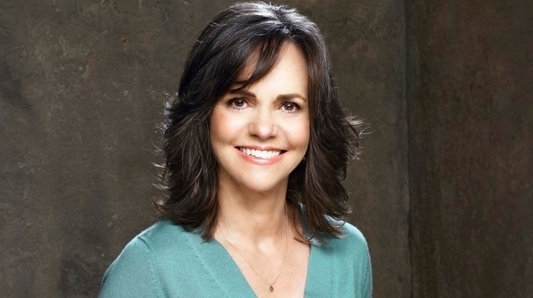 Sally Field talks to Marian about her new memoir