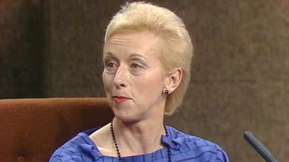 Gordona Leonard, Silva Mind Control on The Late Late Show (1983)