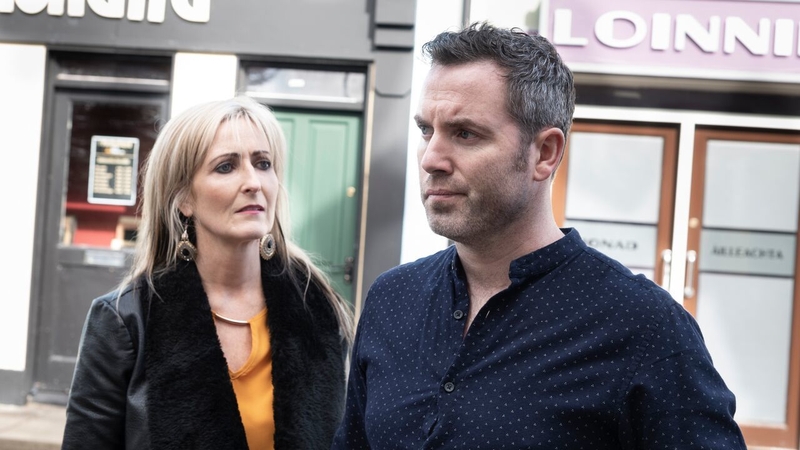 Boobie Lee and Niall argue - has their romance ended before it has even had a chance to blossom?