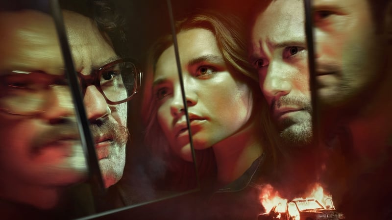 The Little Drummer Girl