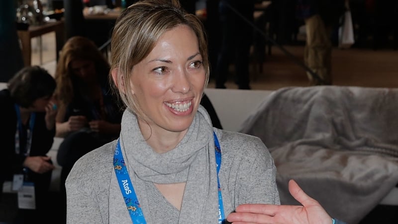 Beckie Scott claims she was bullied and treated with disrespect