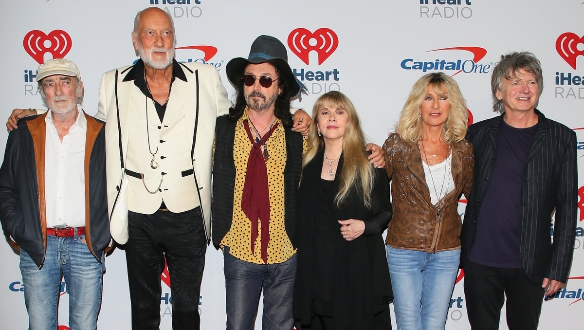 Fleetwood Mac at 50