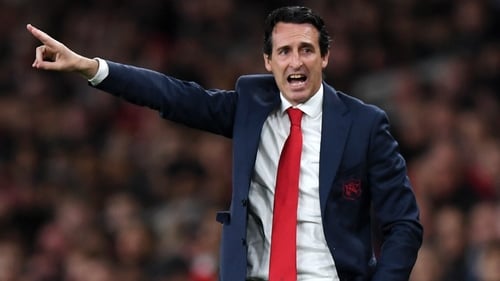 Unai Emery is back working in Spain after an unhappy spell in England